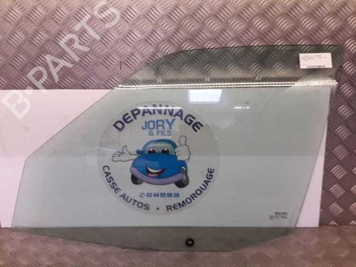 Used Front left door window CITROËN SAXO (S0, S1) 1.5 D (58 hp) 23657780