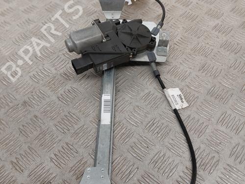 Used Rear right window mechanism Rear right window mechanism OPEL MERIVA A MPV (X03) 1.6 (E75) (105 hp) 33161209 33161209