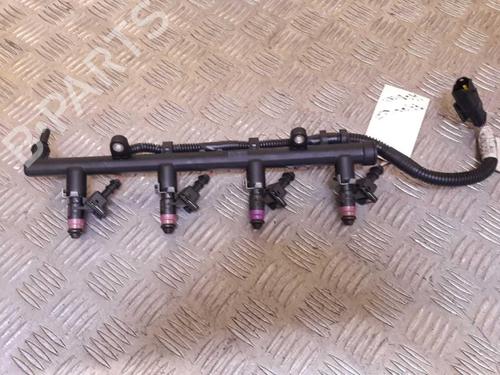 Used Injection rail Injection rail RENAULT MODUS / GRAND MODUS (F/JP0_) 1.6 (JP03, JP0B, JP0U, JP0Y, JP1G) (112 hp) 24852614 24852614
