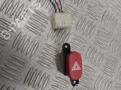 Used Warning switch RENAULT ESPACE III (JE0_) 2.2 12V TD (JE0E, JE0H, JE0P) (113 hp) 25259488