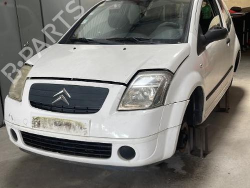 Warning switch CITROËN C2 (JM_) 1.4 HDi | BP23746058I22 - Image 9