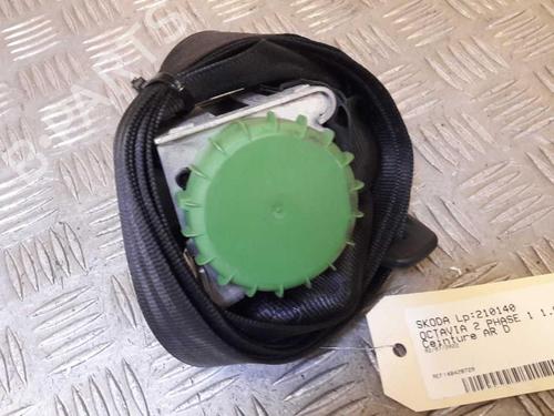 Used Rear right belt tensioner SKODA OCTAVIA II (1Z3) 1.9 TDI (105 hp) 23715524