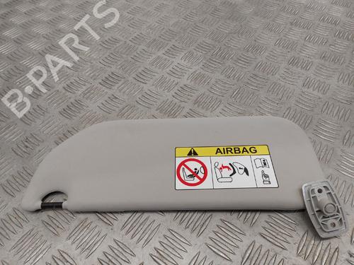 Right sun visor CITROËN C3 II (SC_) 1.4 HDi 70 (SC8HZC, SC8HR0, SC8HP4) | BP23746382I2 - Image 3