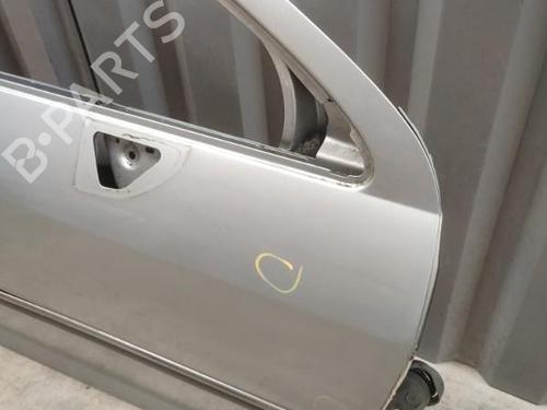 Right front door PEUGEOT 407 (6D_) 1.6 HDi 110 (6D9HZC, 6D9HYC) | BP23659438C3 