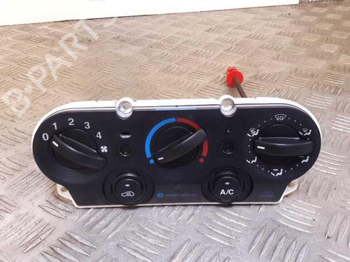 AC-Styringsenhed/Manøvreenhed FORD FUSION (JU_) 1.6 (100 hp) 23734023