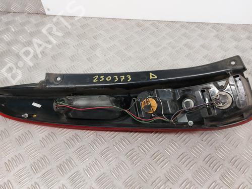 Right taillight FORD FIESTA V (JH_, JD_) 1.4 TDCi | BP28597170C35