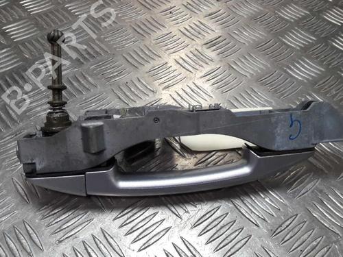 Front left exterior door handle CITROËN C4 I (LC_) 1.6 HDi | BP23716553C128 