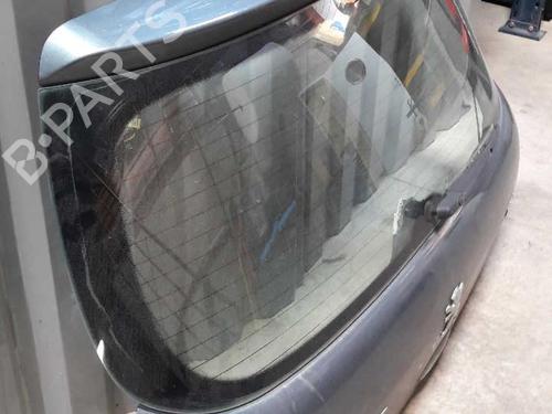 Used Tailgate Tailgate PEUGEOT 307 (3A/C) 1.6 16V (109 hp) 23726358 23726358