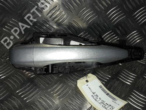 Used Rear right exterior door handle CITROËN C4 II (NC_) 1.4 VTi 95 (NC8FP0) (95 hp) 23715285