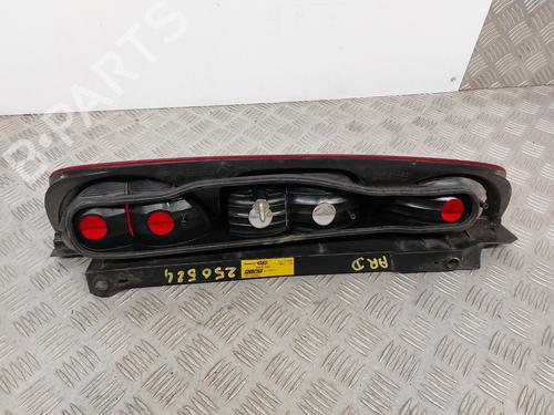 Right taillight FIAT DOBLO Box Body/MPV (223_) 1.3 D Multijet | BP31263086C35