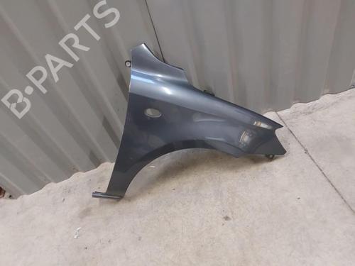 Used Right front fenders MAZDA 2 (DY) 1.2 (DY3W) (75 hp) 23737560