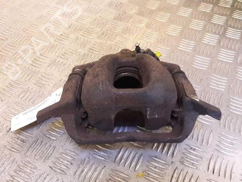 Used Left front brake caliper Left front brake caliper PEUGEOT 407 (6D_) 2.0 HDi 135 (6DRHRH, 6DRHRE, 6DRHRG, 6DRHRJ) (136 hp) 23657710 23657710