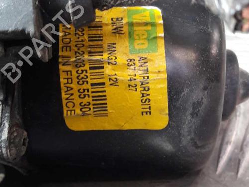Used Front wiper motor Front wiper motor MINI MINI (R50, R53) Cooper S (163 hp) 23716919 23716919