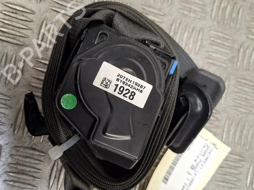 Used Rear right seatbelt Rear right seatbelt CHEVROLET SPARK (M300) [2009-2026] 36055088 36055088