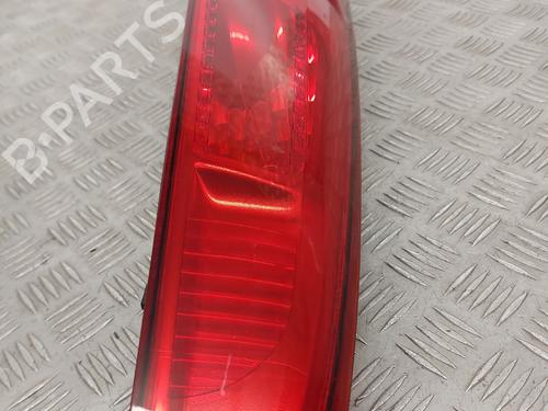 Left taillight FORD FIESTA V (JH_, JD_) 1.4 TDCi | BP28597171C34 