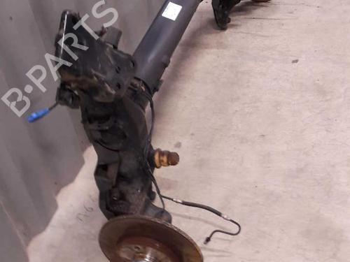 Rear axle PEUGEOT 207 (WA_, WC_) 1.6 16V VTi | BP23736980M2 