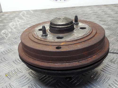 Right rear steering knuckle FIAT PANDA (169_) 1.2 (169.AXB11, 169.AXB1A) | BP23658612M28 