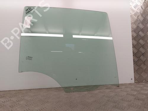 Rear right door window RENAULT CLIO III (BR0/1, CR0/1) 1.6 16V (BR09, BR0T, CR09, CR0T) | BP29299753C21 