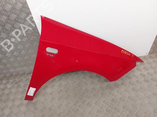 Right front fenders SEAT IBIZA IV (6J5, 6P1) 1.6 TDI | BP29371253C42 