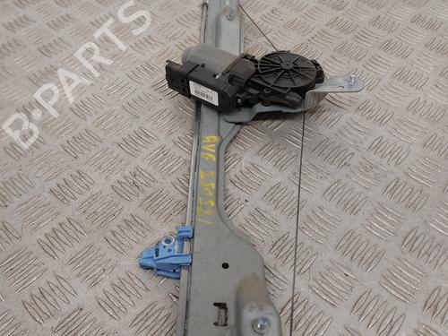 Used Front left window mechanism RENAULT MODUS / GRAND MODUS (F/JP0_) 1.5 dCi (FP0D, JP0D) (82 hp) 31282265