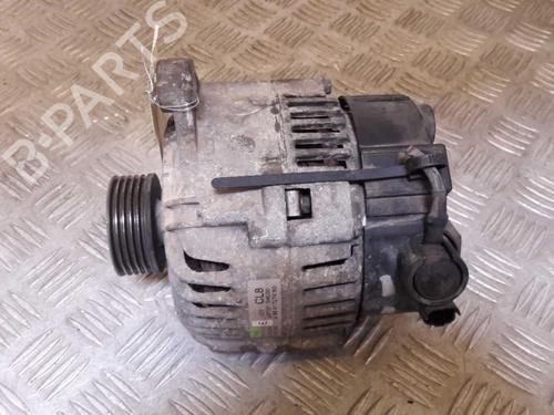 Used Alternator PEUGEOT 106 II (1A_, 1C_) 1.1 i (60 hp) 23658180