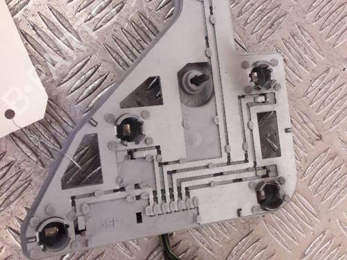 Lamp holder MERCEDES-BENZ C-CLASS (W203) C 200 CDI (203.004) | BP23656538L10 