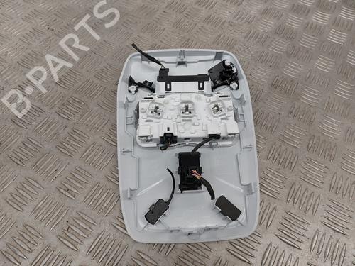 Used Interior roof light Interior roof light PEUGEOT 208 II (UB_, UP_, UW_, UJ_) 1.2 PureTech 100 (101 hp) 23747954 23747954