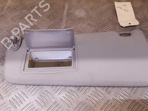 Used Left sun visor Left sun visor FORD C-MAX (DM2) 1.8 TDCi (115 hp) 23658228 23658228
