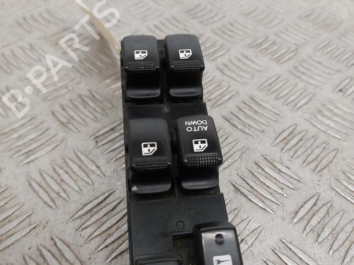 Left front window switch HYUNDAI TUCSON (JM) 2.0 CRDi All-wheel Drive | BP31625096I27 - Image 4