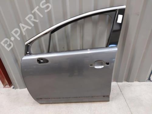 Used Left front door PEUGEOT 3008 I MPV (0U_) 1.6 HDi (112 hp) 23744052