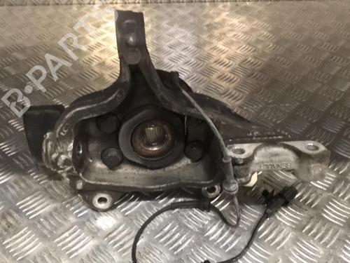 Left front steering knuckle RENAULT LAGUNA III (BT0/1) 2.0 dCi (BT07, BT0J, BT14, BT1A, BT1S) | BP23714883M25 