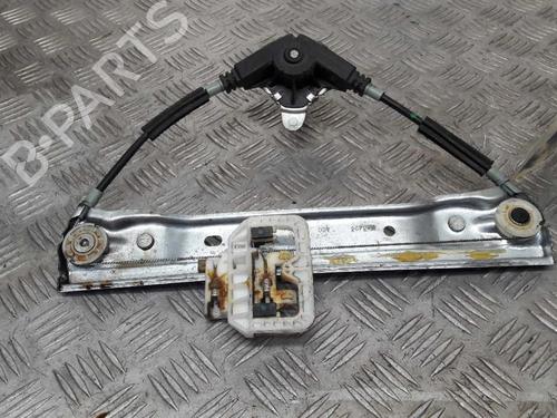 Used Rear left window mechanism FIAT PANDA (312_, 319_) 1.2 (312PXA1A) (69 hp) 23734826