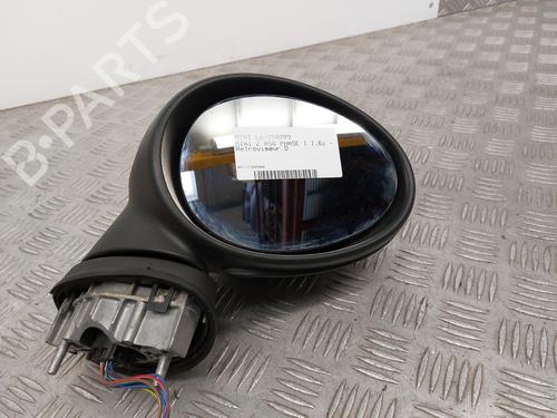 Used Right mirror MINI MINI (R56) Cooper (120 hp) 29612252