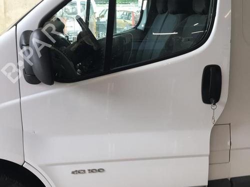 Højre bagtil invendig håndtag RENAULT TRAFIC II Van (FL) 1.9 dCi 100 (FL0C, FL0K, FL0B) | BP23724602I16 - Image 9