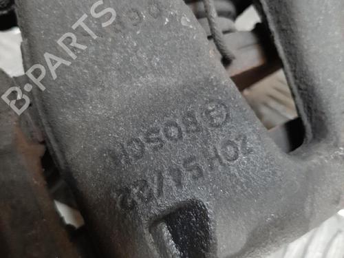 Used Left front brake caliper Left front brake caliper FIAT GRANDE PUNTO (199_) 1.3 D Multijet (75 hp) 23715047 23715047
