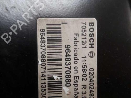 Used Servo brake Servo brake CITROËN BERLINGO / BERLINGO FIRST MPV (MF_, GJK_, GFK_) 1.6 HDI 90 (MF9HX) (90 hp) 23727687 23727687