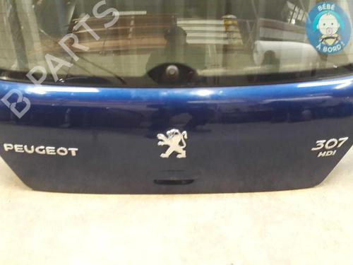 Tailgate PEUGEOT 307 (3A/C) 2.0 HDi 90 | BP23658024C6 