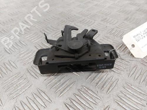 Used Hood lock Hood lock RENAULT CLIO IV (BH_) 1.2 16V (73 hp) 23744983 23744983