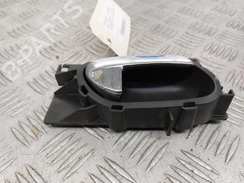Rear right interior door handle PEUGEOT 407 (6D_) 2.0 HDi 135 (6DRHRH, 6DRHRE, 6DRHRG, 6DRHRJ) | BP23738361I16 