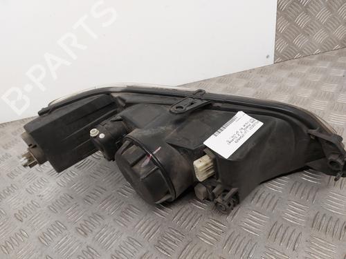 Left headlight PEUGEOT 306 Hatchback (7A, 7C, N3, N5) 2.0 HDI 90 | BP29518535C28 