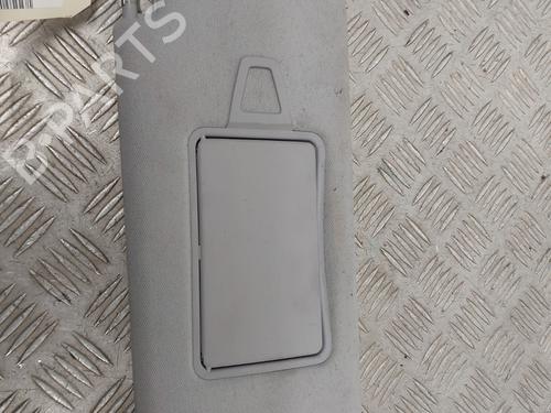 Used Left sun visor MERCEDES-BENZ E-CLASS (W211) E 270 CDI (211.016) (177 hp) 29529269