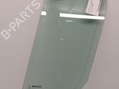 Rear left door window RENAULT CLIO III (BR0/1, CR0/1) 1.6 16V (BR09, BR0T, CR09, CR0T) | BP29323520C20 