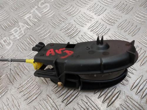 Used Front right interior door handle Front right interior door handle FORD FOCUS I (DAW, DBW) 1.6 16V (100 hp) 23743436 23743436