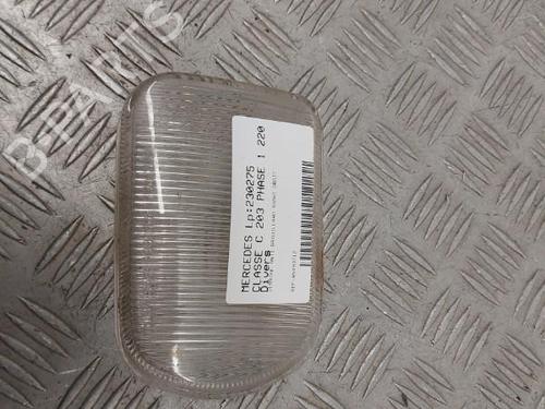 Used Electronic module MERCEDES-BENZ C-CLASS (W203) C 220 CDI (203.006) (136 hp) 24854117