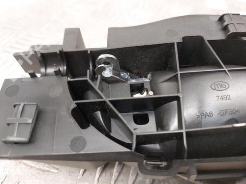Rear left interior door handle PEUGEOT 308 I (4A_, 4C_) 1.6 HDi | BP23745432I15 