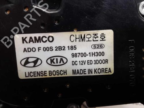 Rear wiper motor KIA PRO CEE'D (ED) 1.6 CRDi 90 | BP23658549M102 