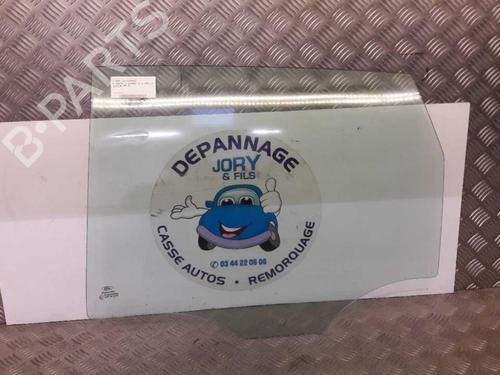Used Rear left door window FORD FIESTA V (JH_, JD_) 1.25 16V (75 hp) 23727956
