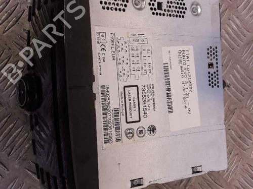 Radio FIAT PUNTO EVO (199_) 1.2 | BP24852341E6 