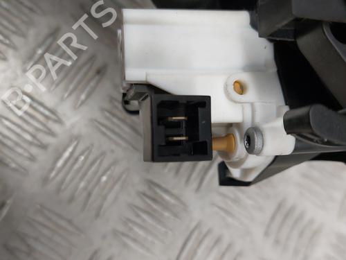 Tailgate handle PEUGEOT 206+ (2L_, 2M_) 1.1 | BP31164206C132 