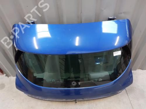 Tailgate RENAULT MEGANE IV Hatchback (B9A/M/N_) 1.6 TCe 205 (B9MV) | BP23747257C6 
